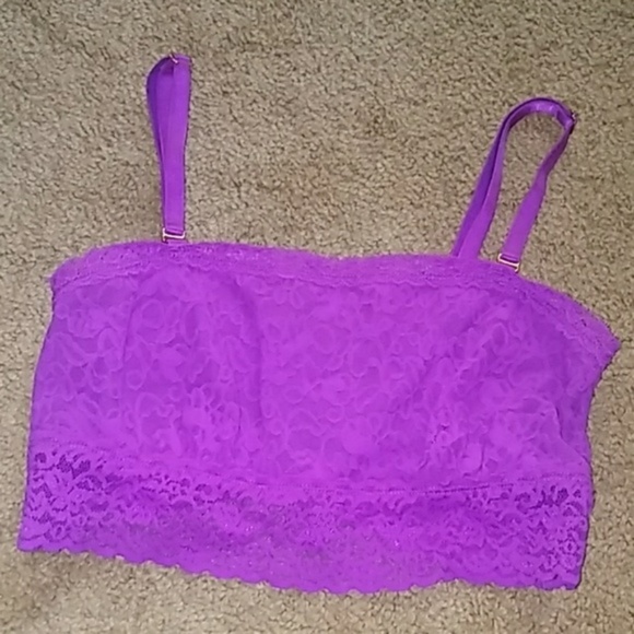 lacie bandeau bralette